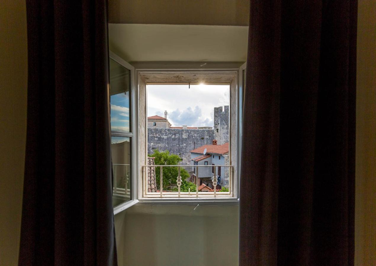 Casa Mario-Charming Stone House With Jacuzzi Villa Svetvincenat Ngoại thất bức ảnh