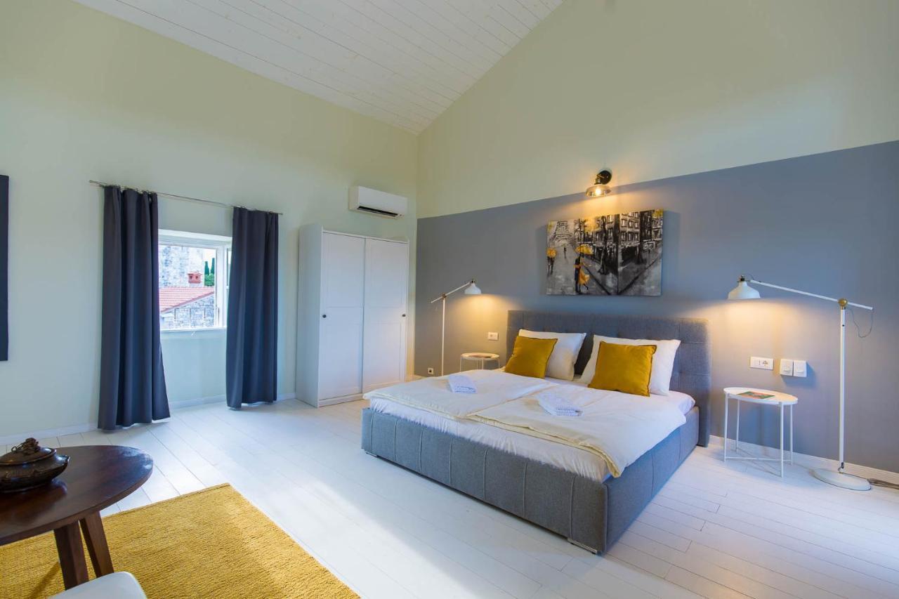 Casa Mario-Charming Stone House With Jacuzzi Villa Svetvincenat Ngoại thất bức ảnh
